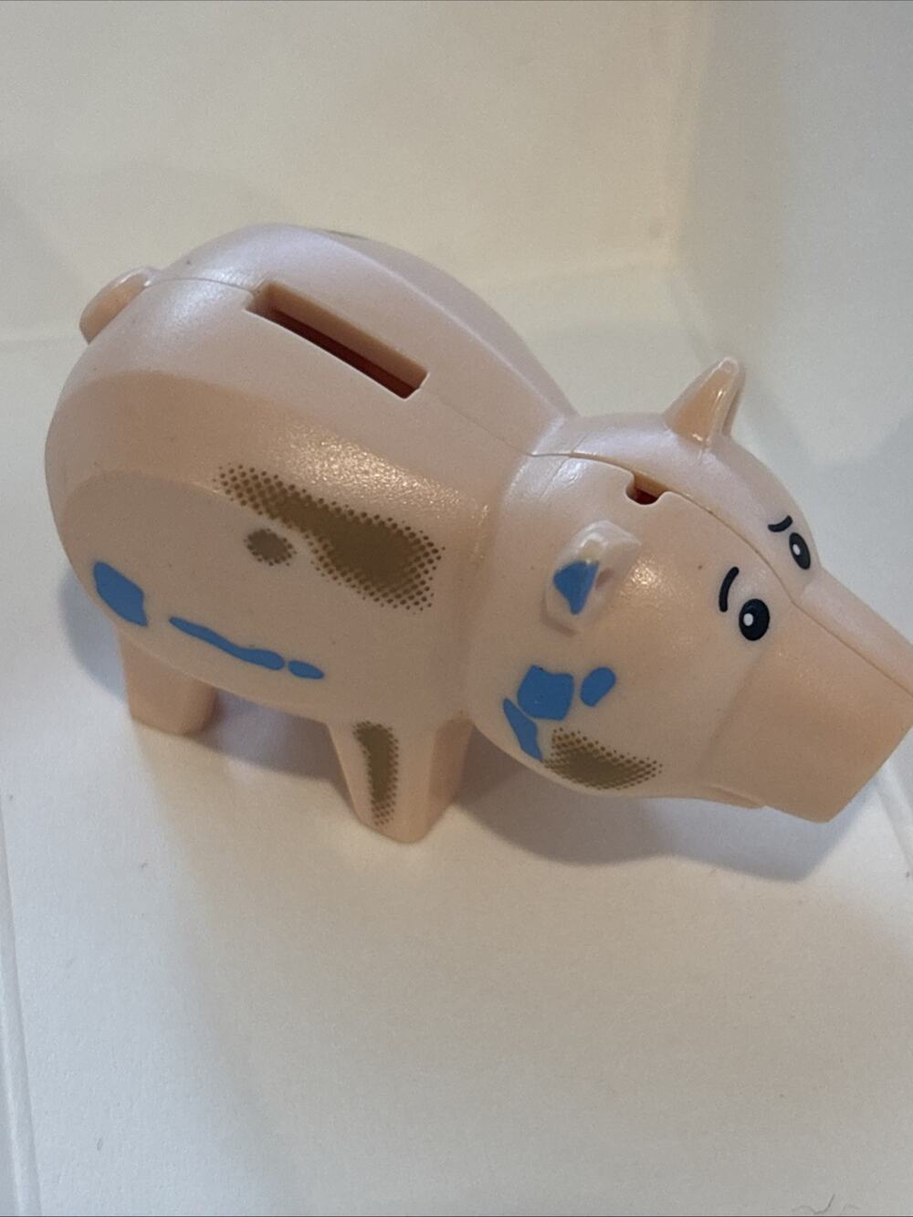 Lego Toy Story Hamm Pig Minifigure #hamm3 Dirt Pattern Set #7696